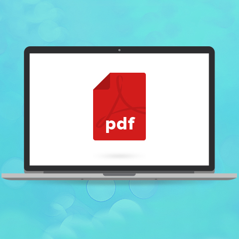 PDF файлове в продуктовия каталог