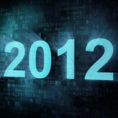 Дизайн тенденциите за 2012-та