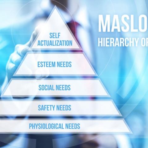 Как пирамидата на потребностите на Маслоу може да се използва за изграждането на мобилно приложение